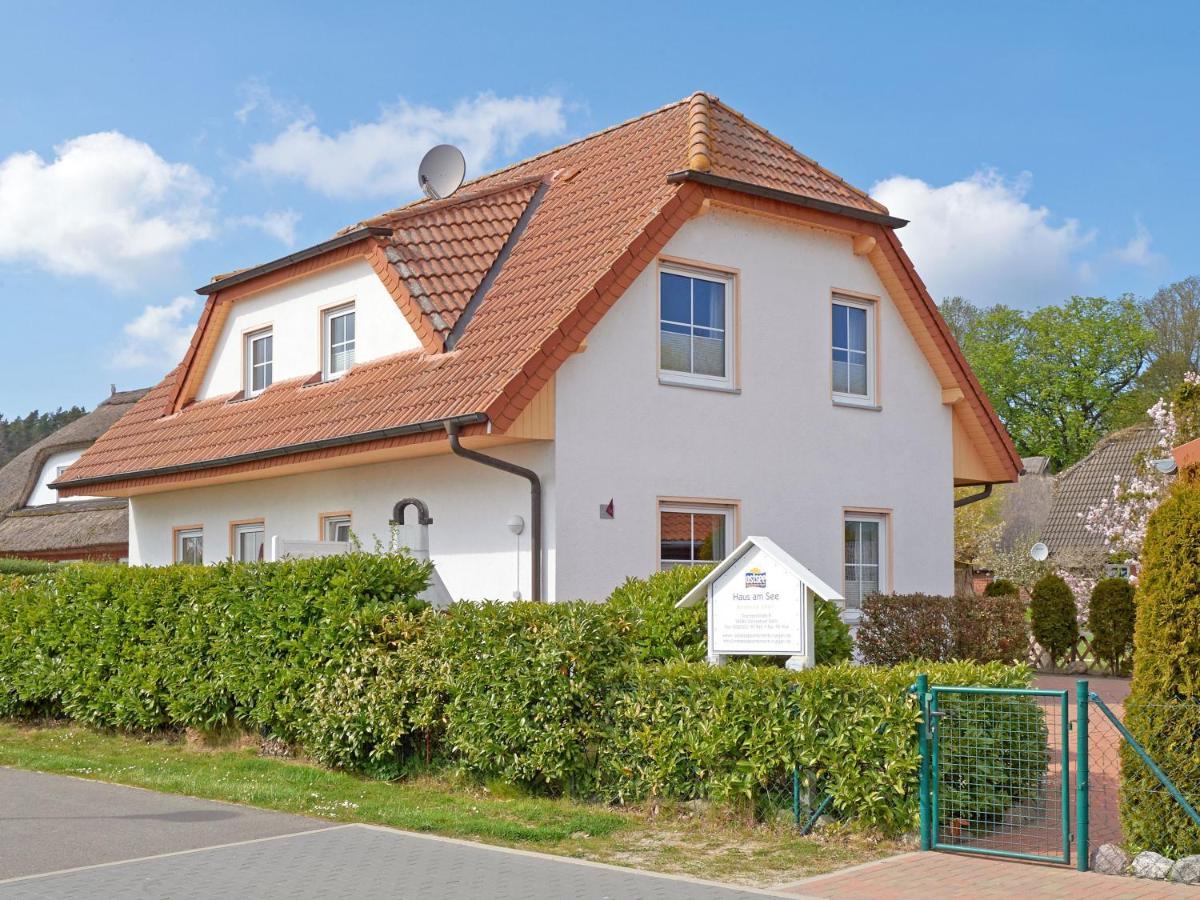 Haus Am See - Apt. 02 Sellin  Zewnętrze zdjęcie